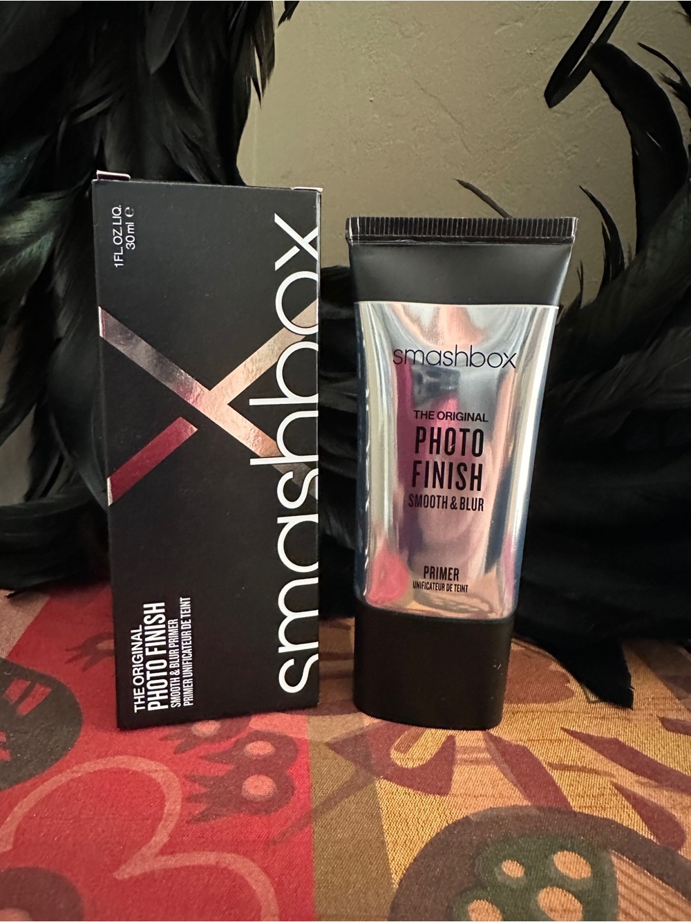 Smashbox Photo Finish Primer -